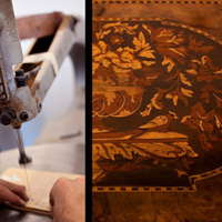 Philippe Allemand , furniture restoration and conservation in Auvergne